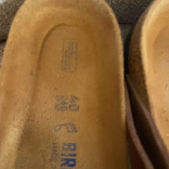 BIRKENSTOCK- 2 strap slides - Picture 5 of 5